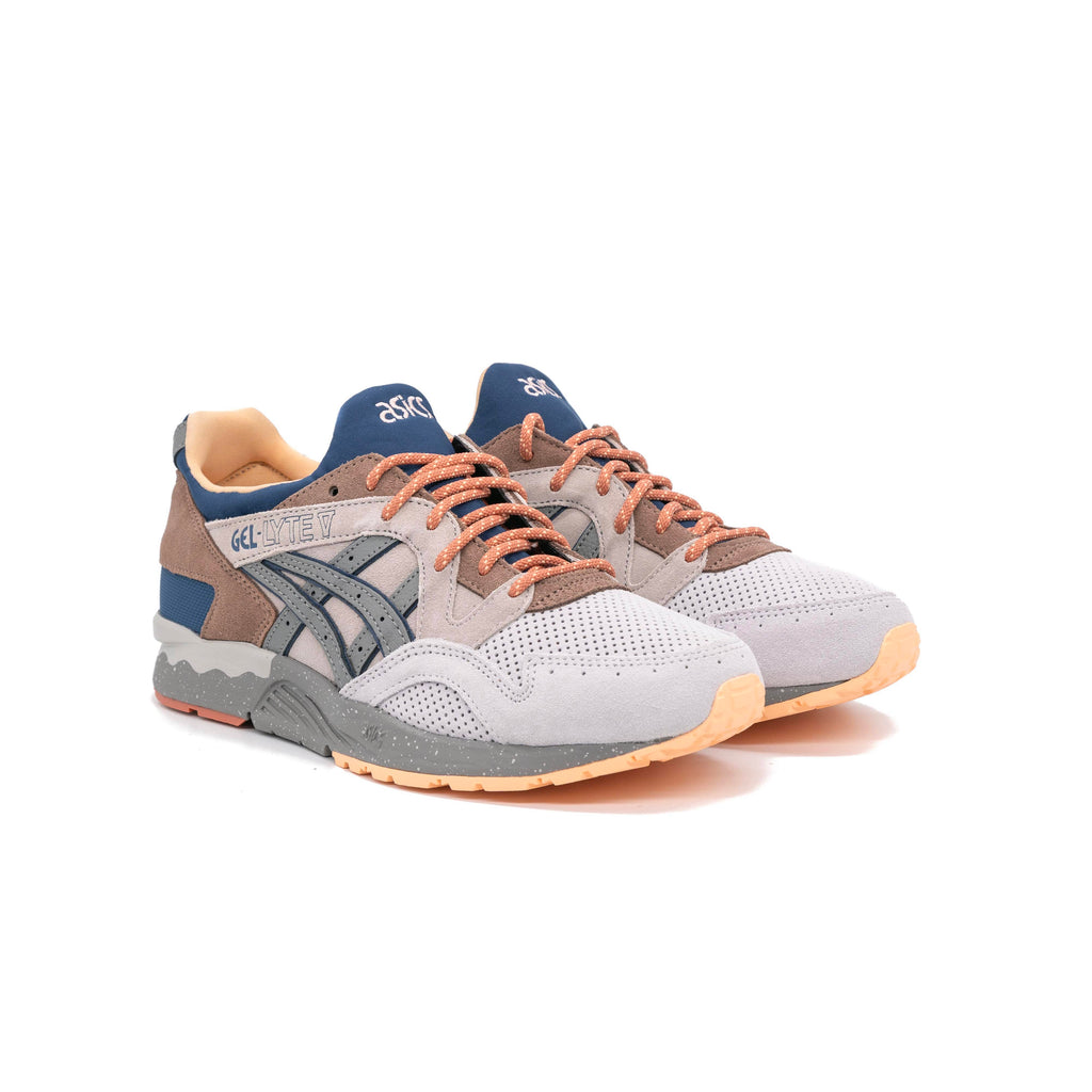    Basketsasics-sneakers-gel-lyte-v-concrete-clay-greyFRONT