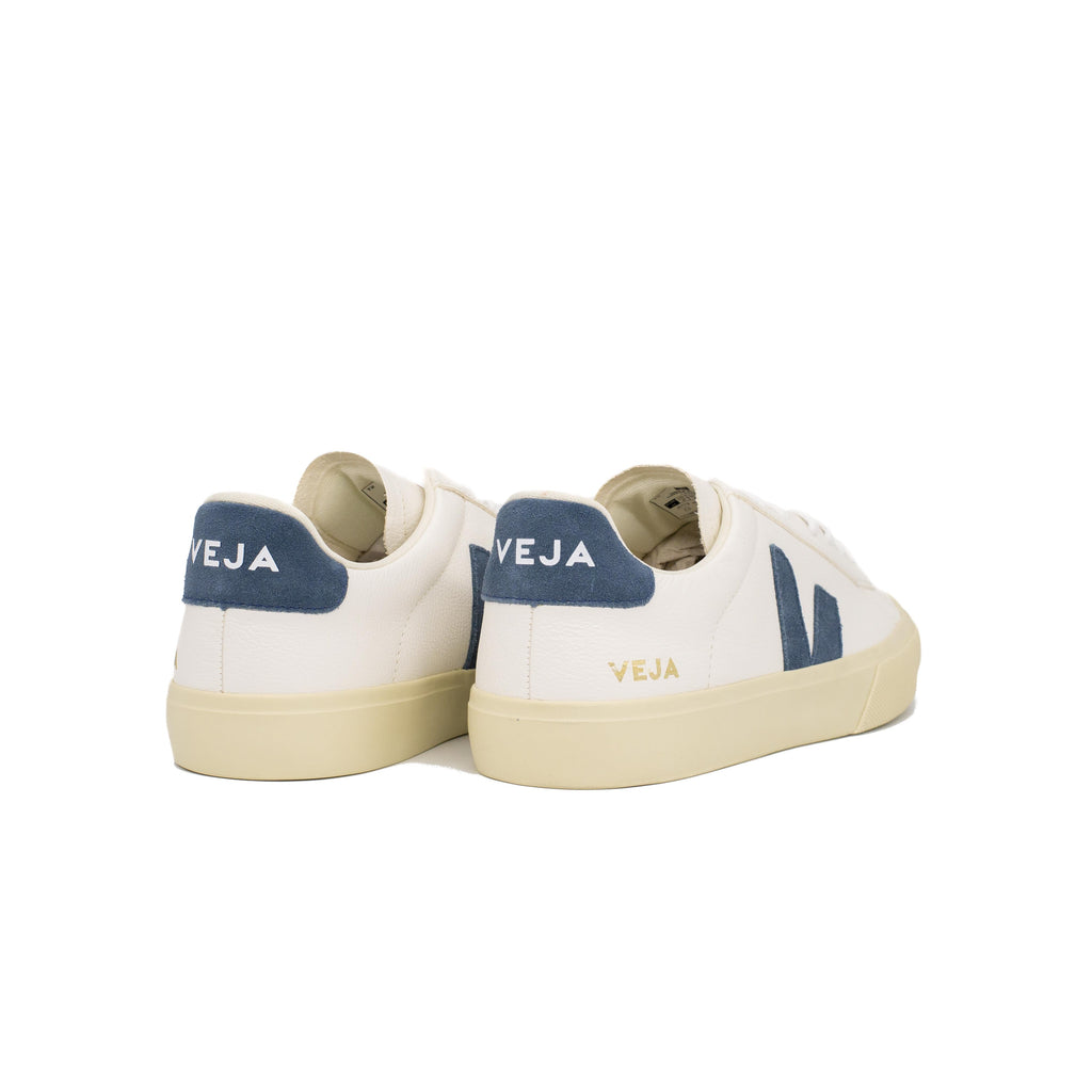 sneakers Veja campo écologiques pour femmes et pour hommes vue de l'arrière