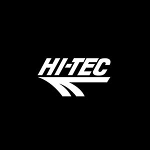 Hi-Tec logo Sneakers shadow silver