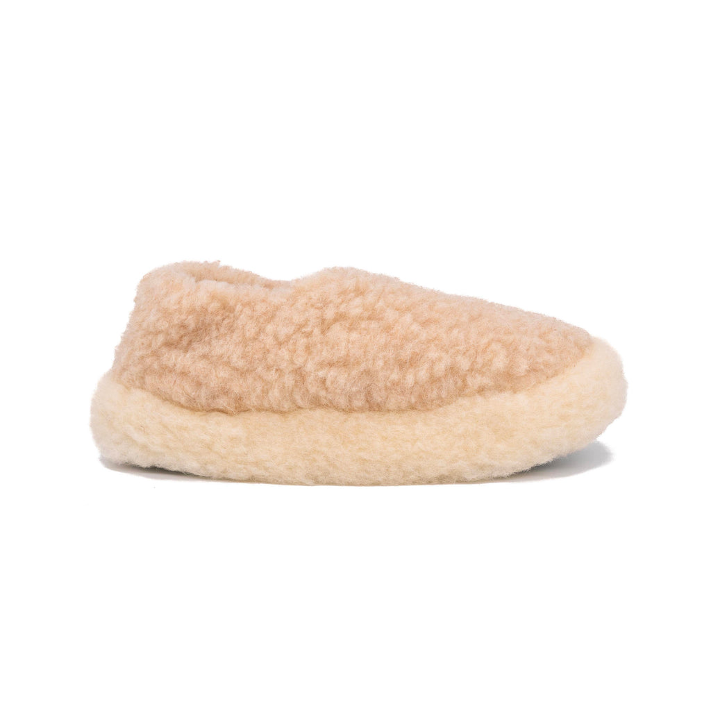 Pantoufle-chausson-rue-de-wool-slippers-the-nordic-v2-desert-brown-naturalSIDE