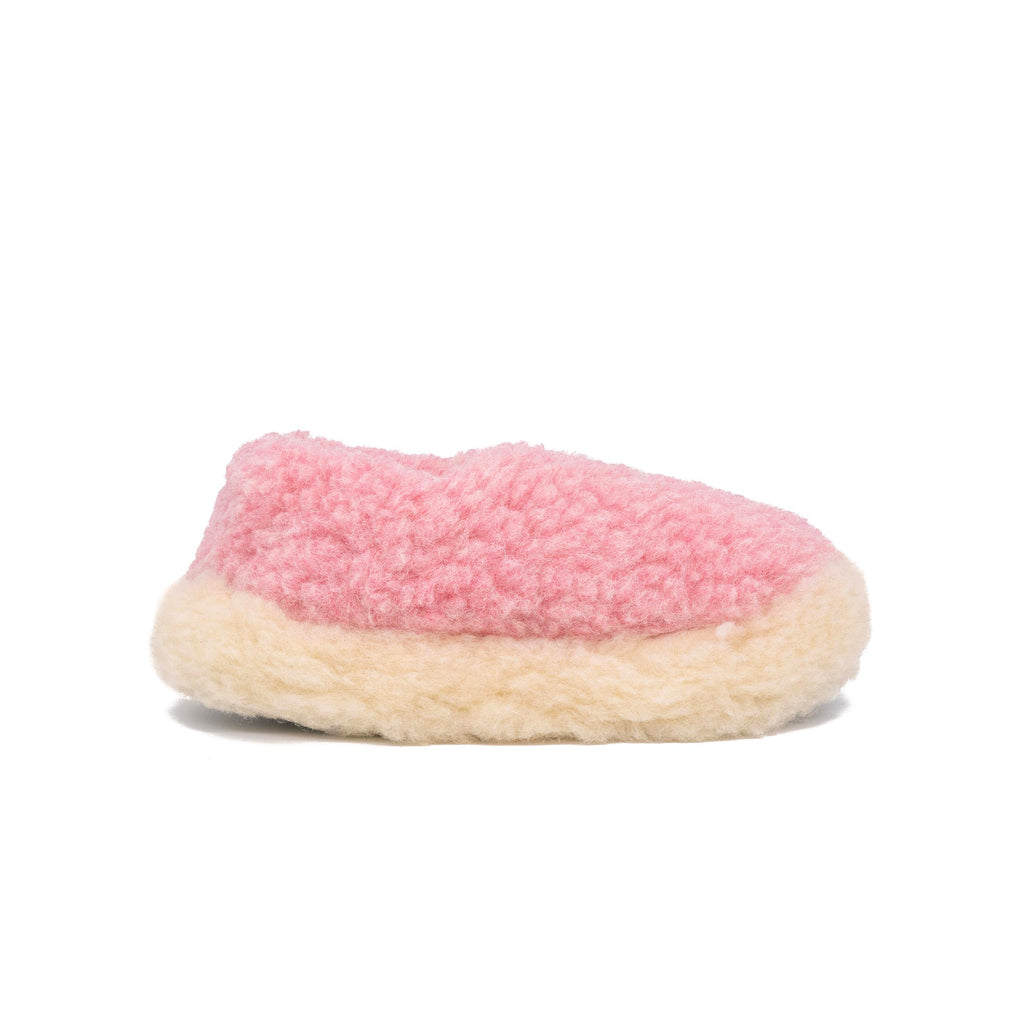 Pantoufle-chausson-rue-de-wool-slippers-the-nordic-v2-flamingo-pink-naturalSIDE