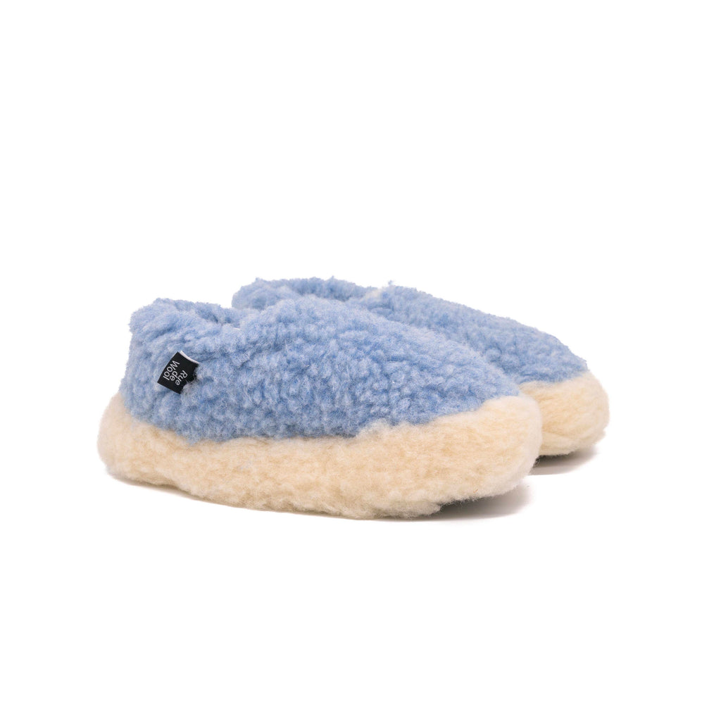 Pantoufle-chausson-rue-de-wool-slippers-the-nordic-v2-sky-blue-natural
