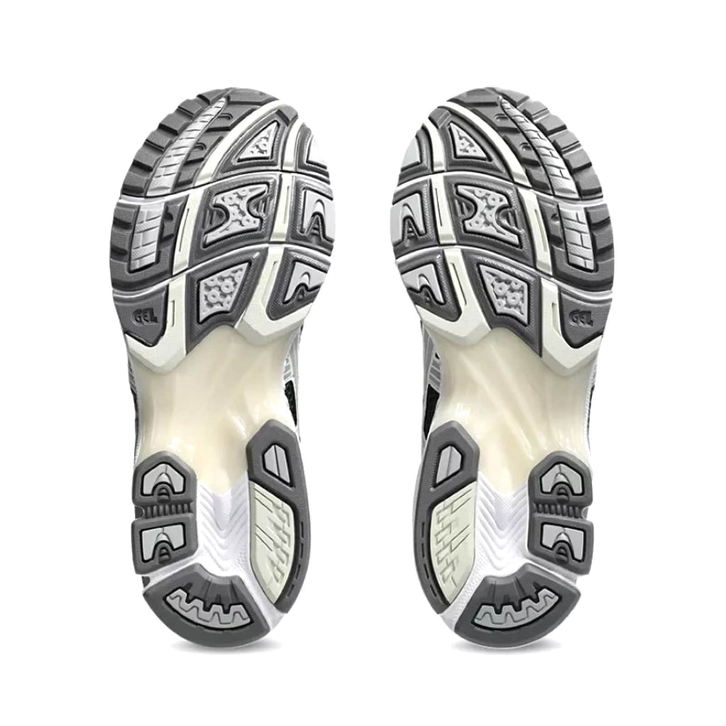 snakers asics Gel-Kayano 14 grises pour hommes vue de la semelle