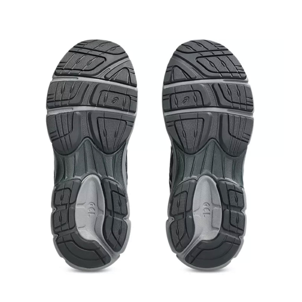 sneakers asics Gel-NYC enfants noires vue des semelles