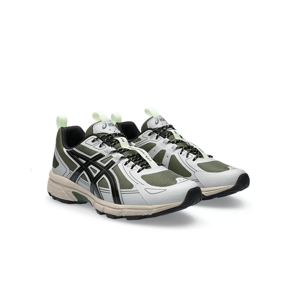 Asics sneakers Gel-Venture 6 NS  Mesh Forest / Black Code : 1203A303-300 