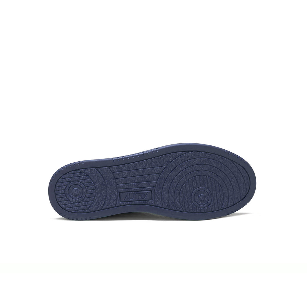 Autry - Medalist - Bicolour Upper - WB04 - White / Blue