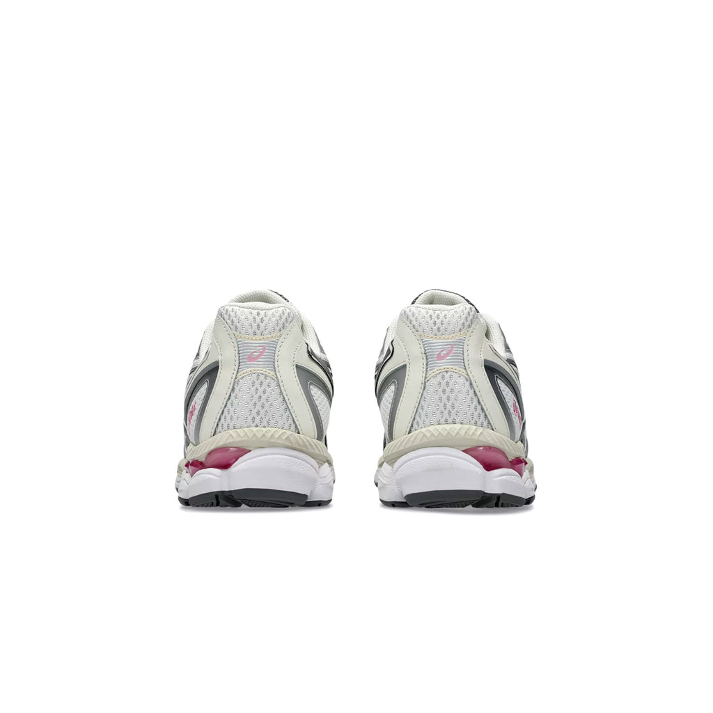 Back view of ASICS GEL-NYC 2055 showing heel tab and carbon-toned overlays