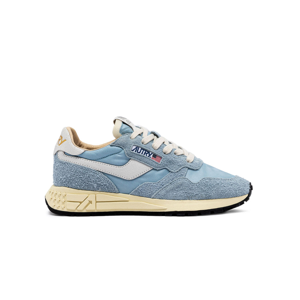 sneakers autry reelwind blue women