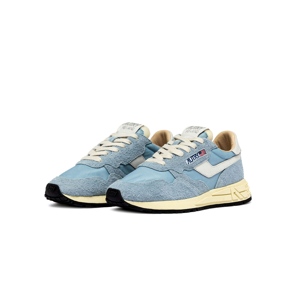 sneakers autry reelwind blue women