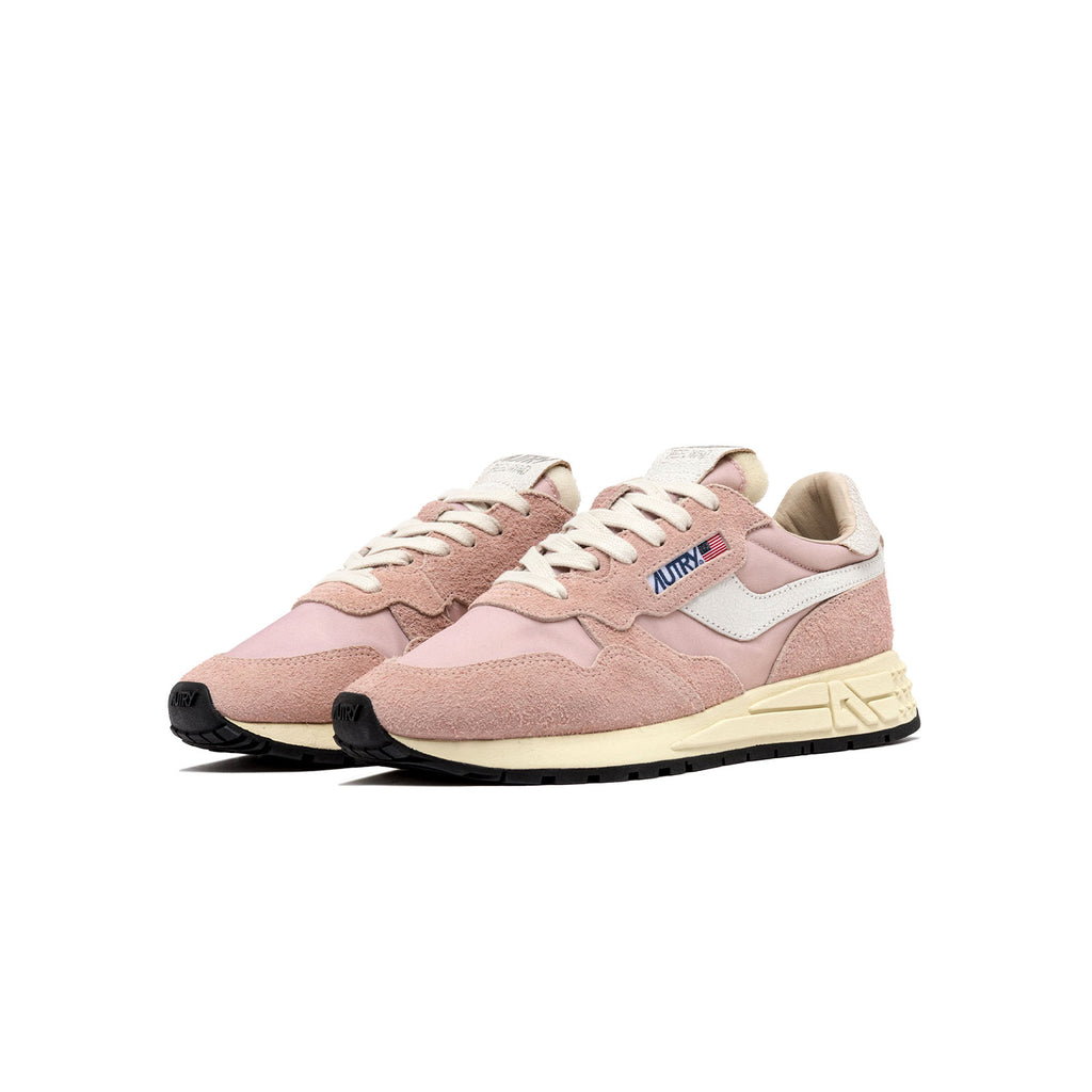 sneakers autry reelwind powder pink women