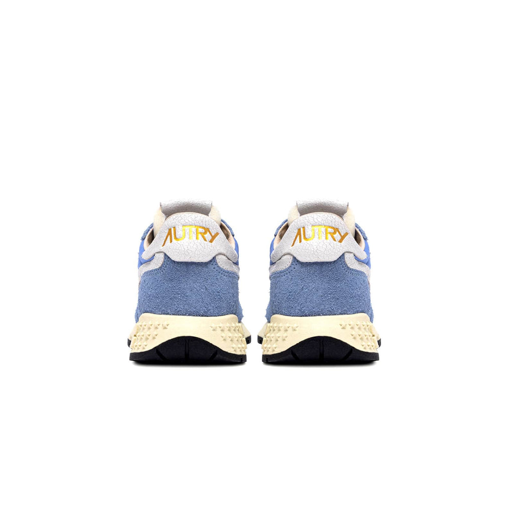 autry reelwind sneakers bleu clair pour femmes vue de l'arrière