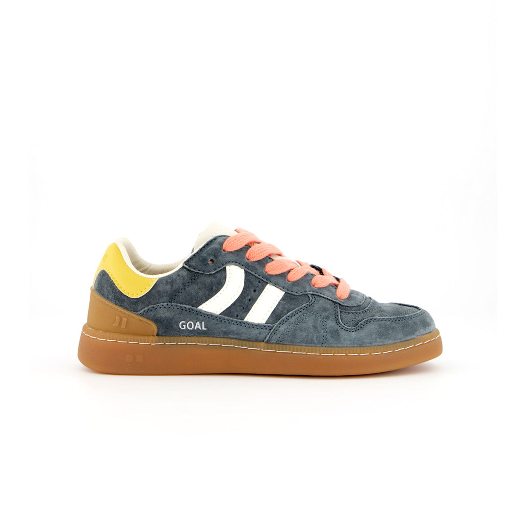 Coolway Goal Blue Adidas Gazelle