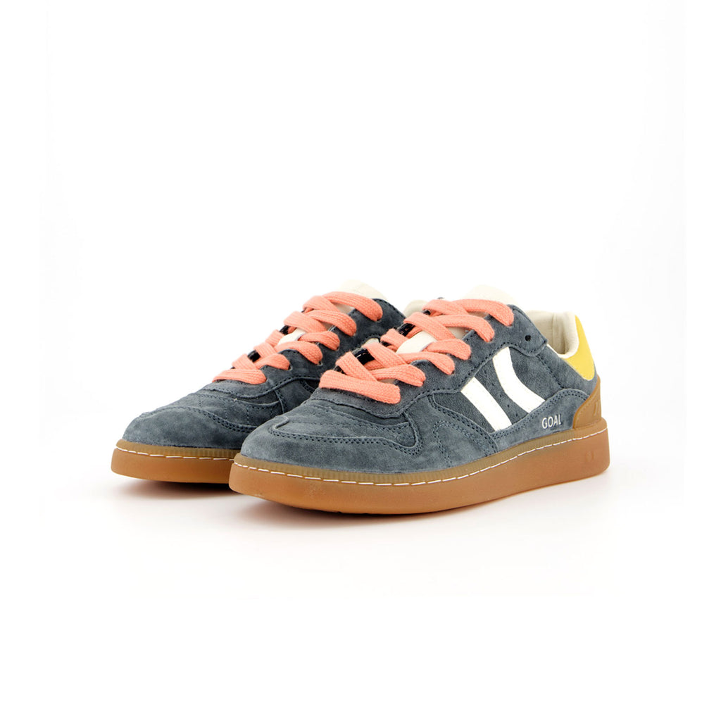 Coolway Goal Blue Adidas Gazelle