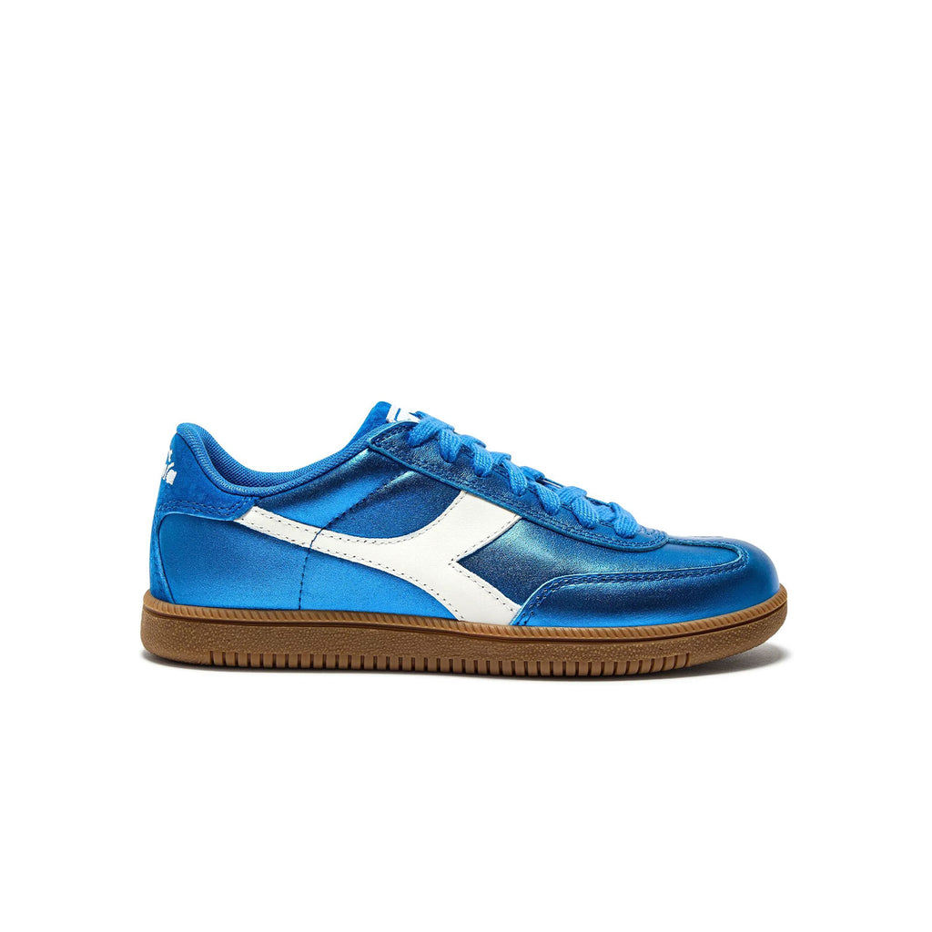 Sneakers Diadora trainer metallic Blue