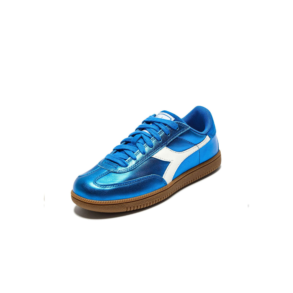 Sneakers Diadora trainer metallic Blue