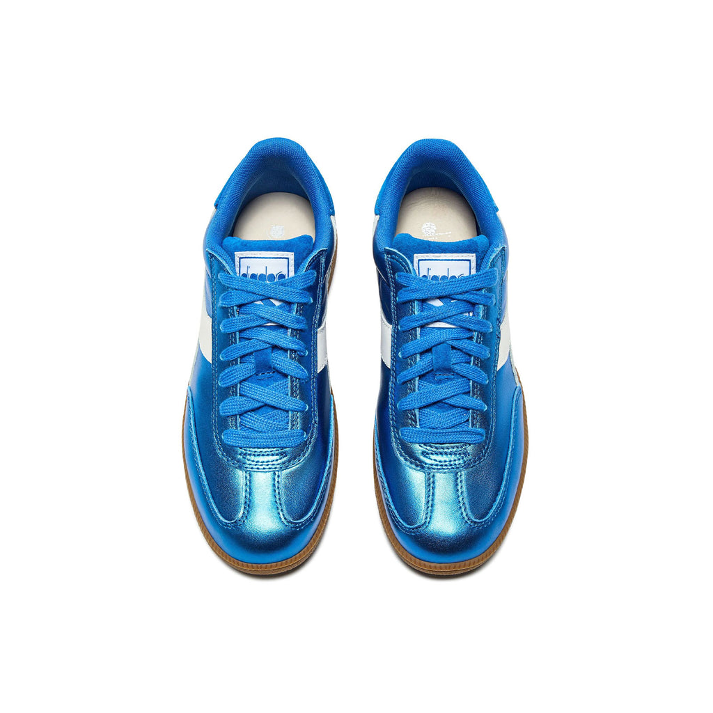 Sneakers Diadora trainer metallic Blue