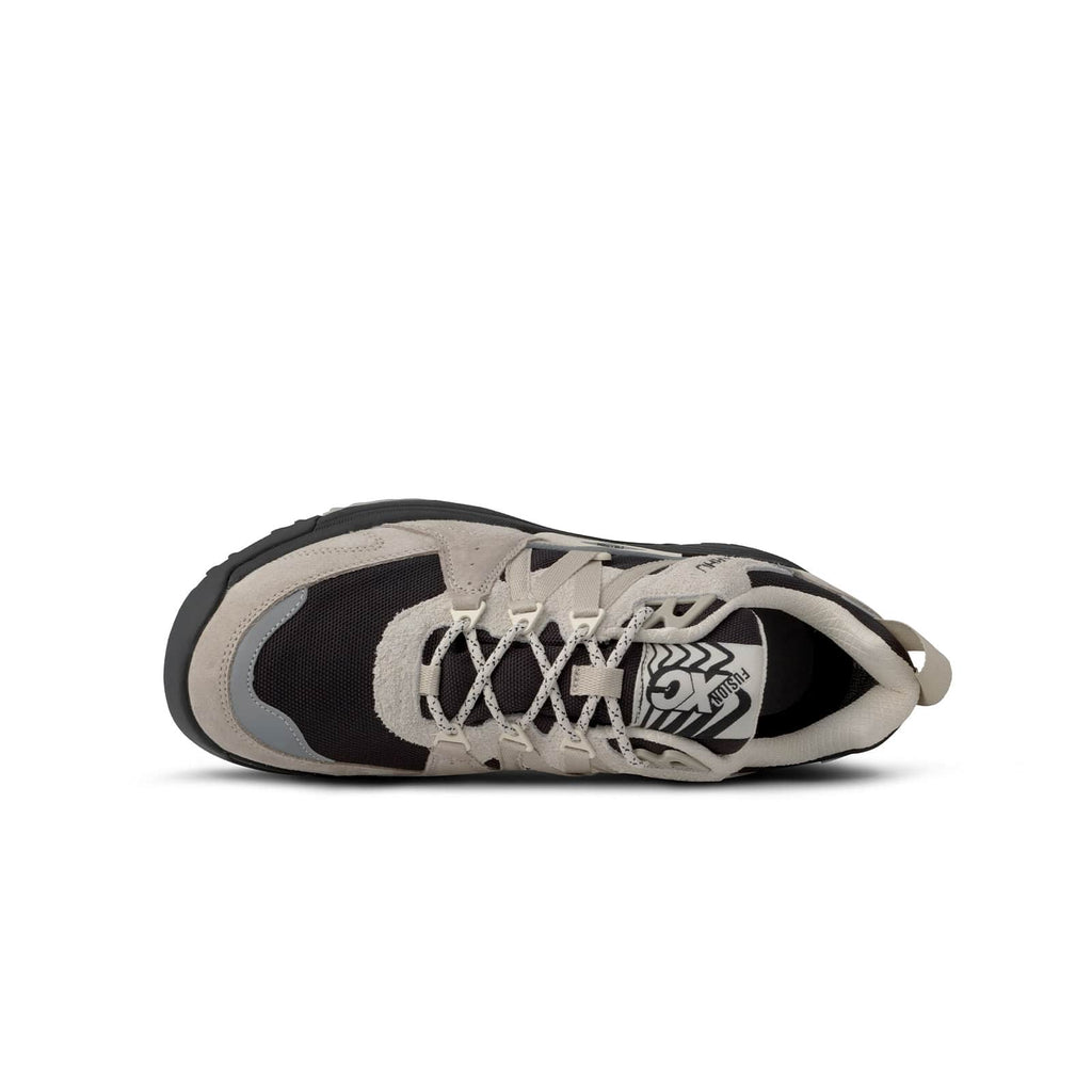 baskets karhu fusion XC waterproof hommes grises vues du dessus