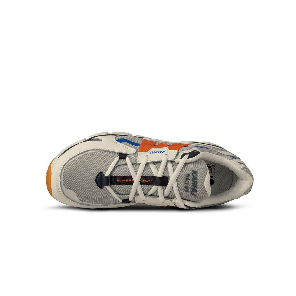 karhu super fulcrum sneakers pour femmes et hommes vue du dessus