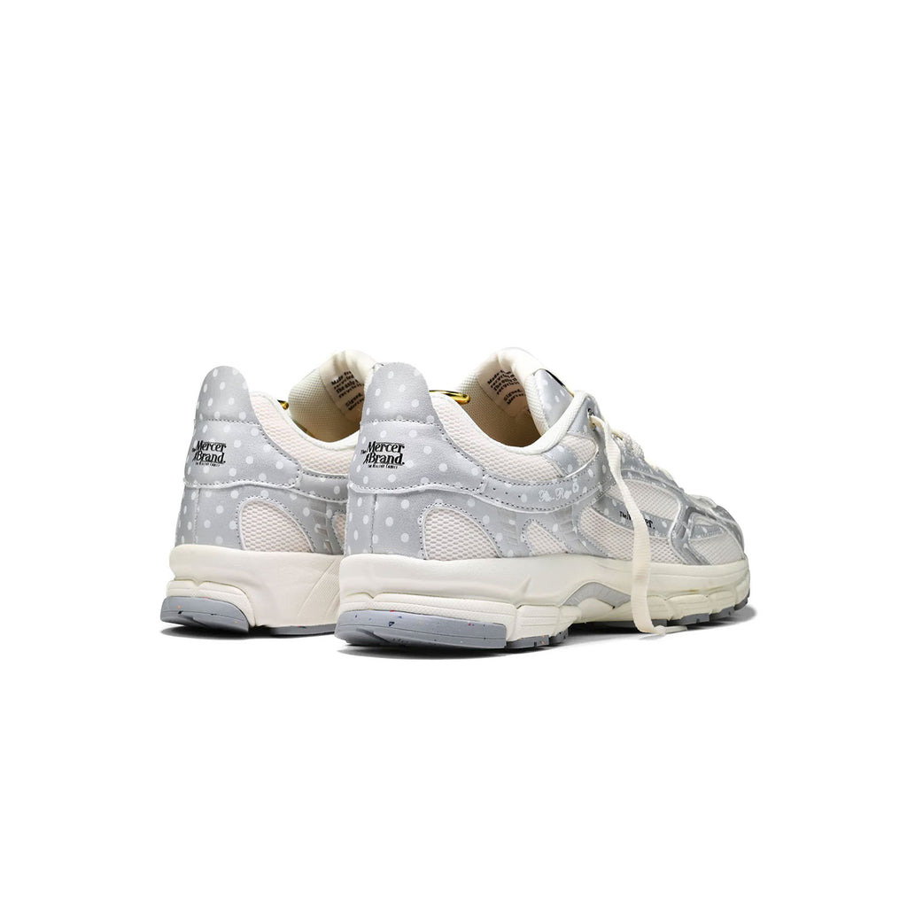 sustainable Mercer Sneakers for women back view