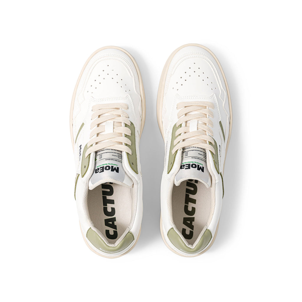 Moea sustainable vegan sneakers for women 