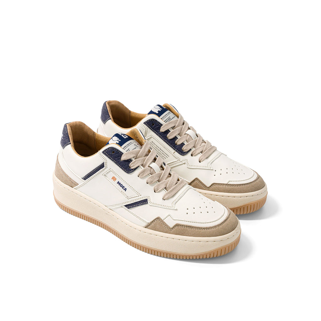 Moea trendsplant collaboration vegan sneakers for men