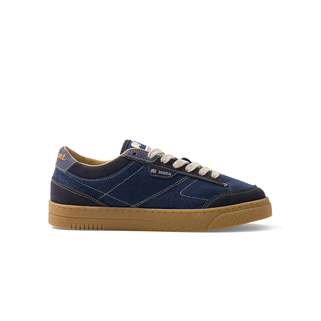 MoEa gen 3 men vegan sneakers blue