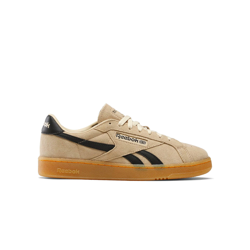 baskets reebok classiques pour hommes vue de coté