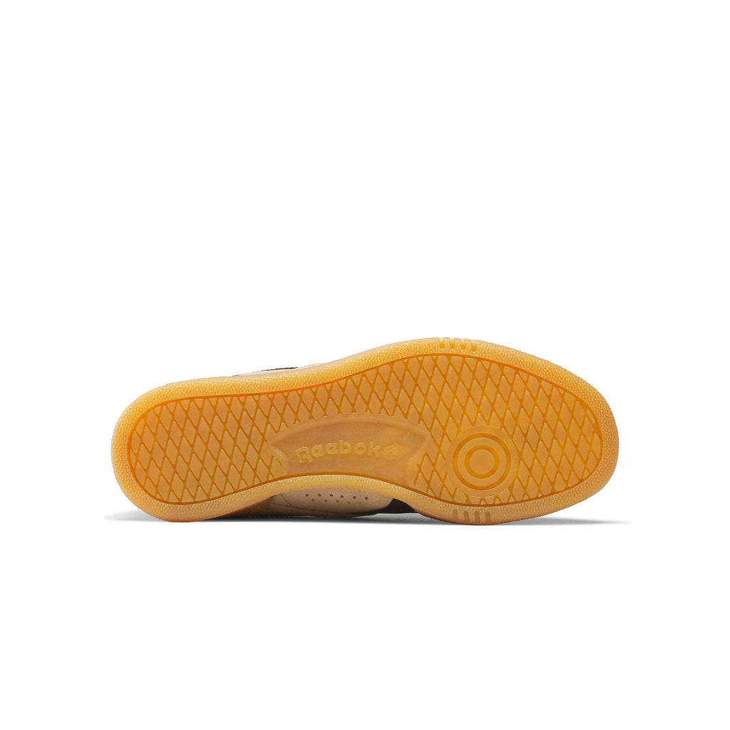 baskets reebok classiques pour hommes vue de la semelle