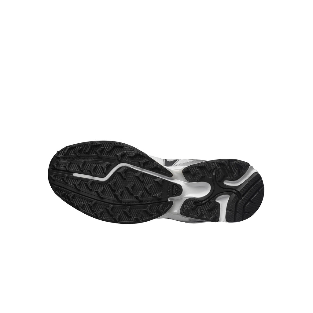 baskets salomon sneakers femmes XT Whisper grises vue de la semelle