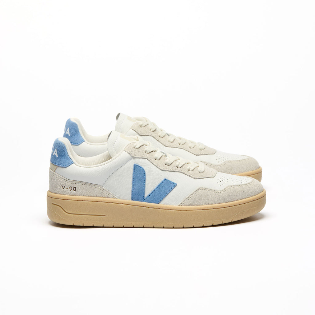 Veja v-90 sustainable sneakers for women