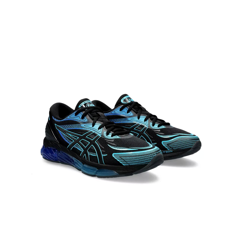 Sneakers Asics - GEL-Quantum 360 VIII - Black / Aquarium for men