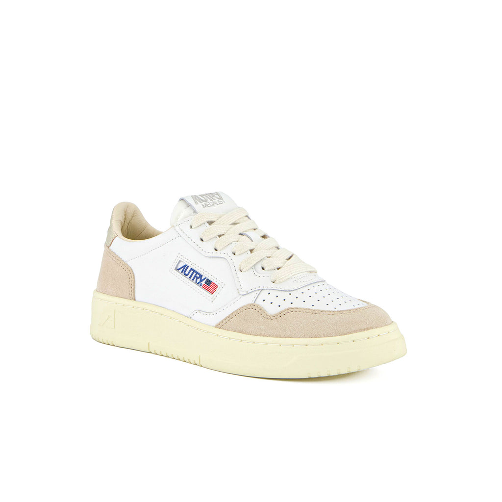 sneakers autry gold