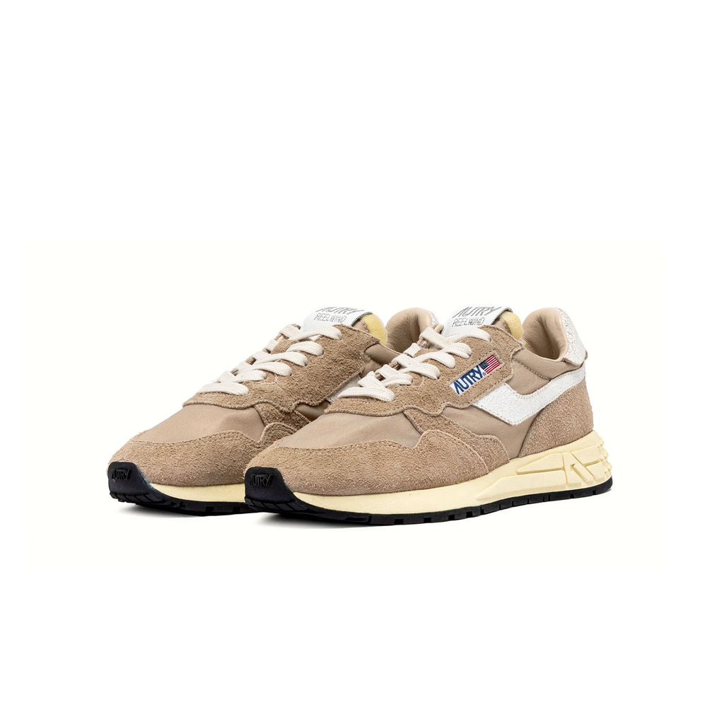 Sneakers autry reelwind beige