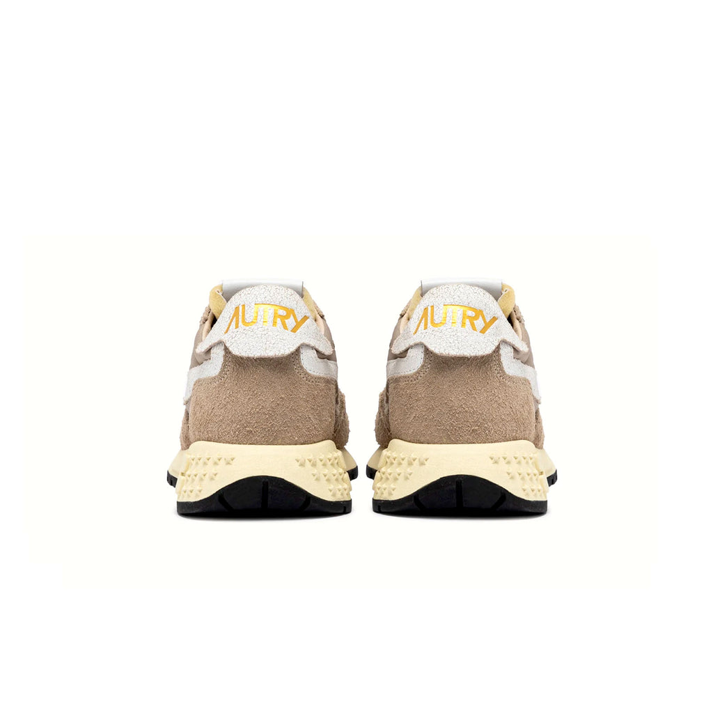 Sneakers autry reelwind beige