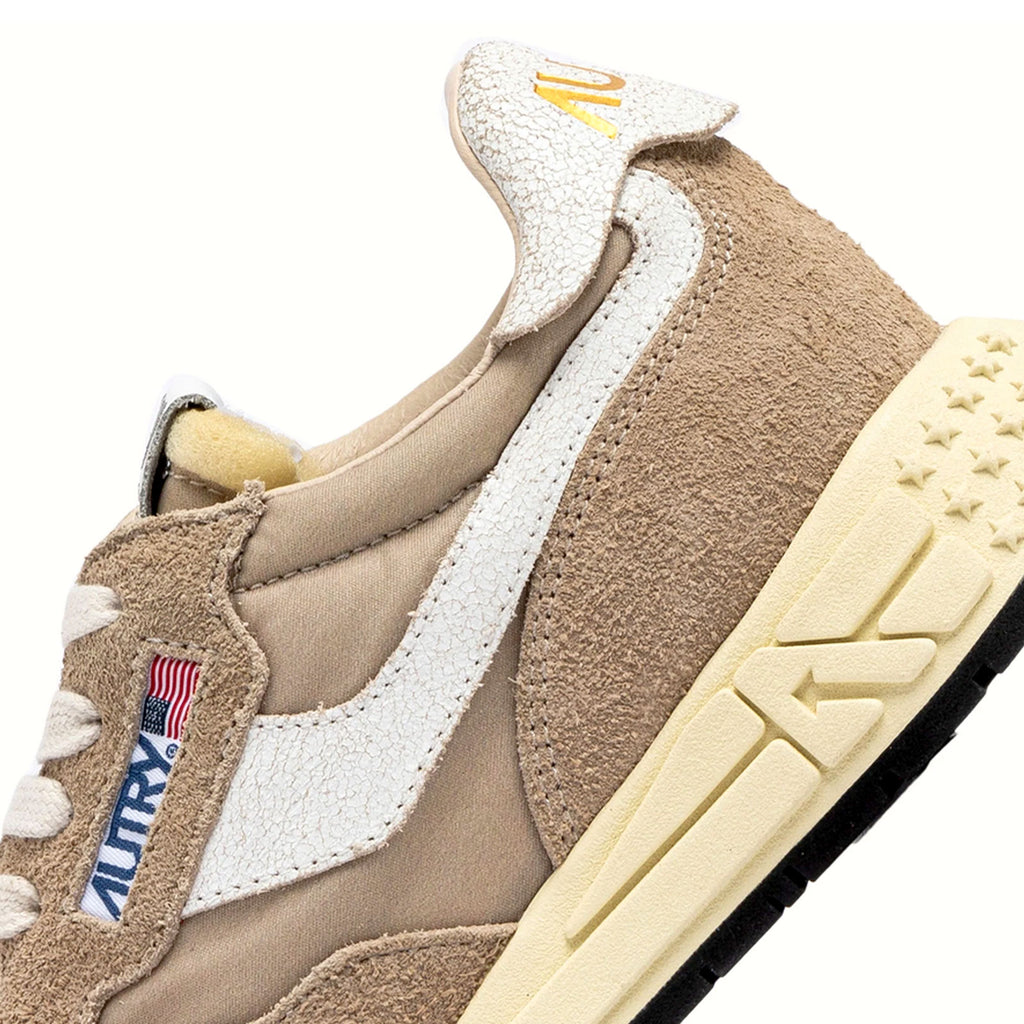 Sneakers autry reelwind beige