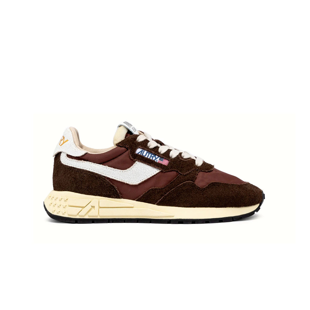 Sneakers autry reelwind brown