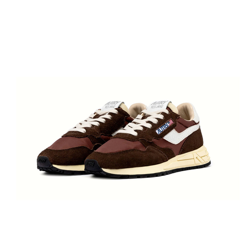 Sneakers autry reelwind brown