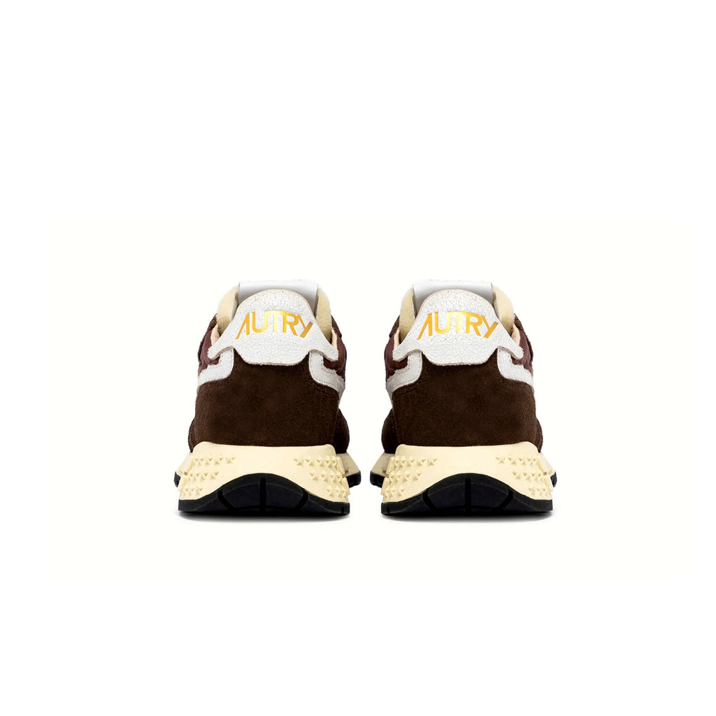 Sneakers autry reelwind brown