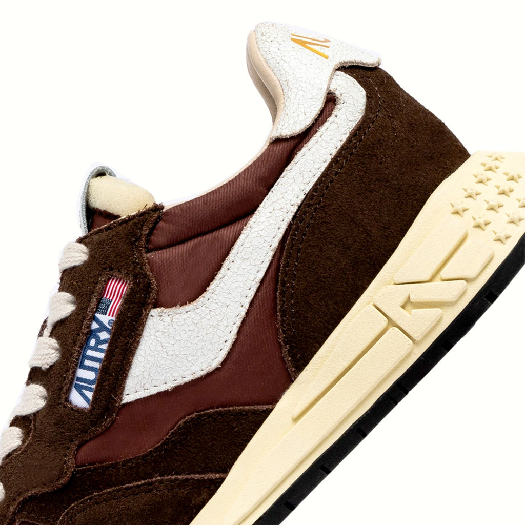 Sneakers autry reelwind brown