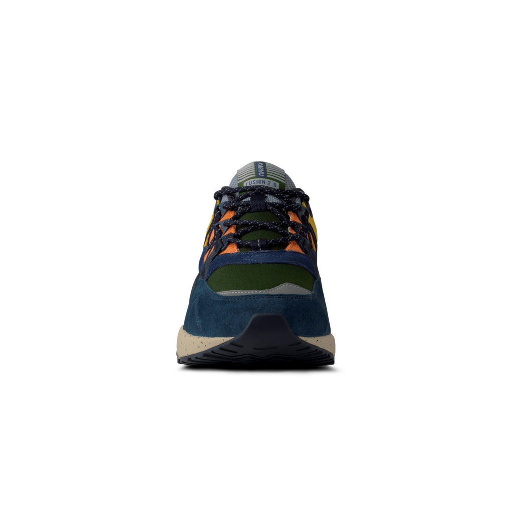 baskettes KARHU - Fusion 2.0 sneakers True Navy / Night Sky - F804156