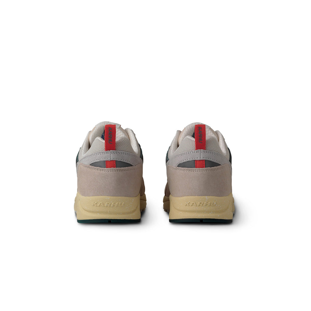 baskettes karhu legend sneakers fusion 2.0 whitecap gray cayenne F804172