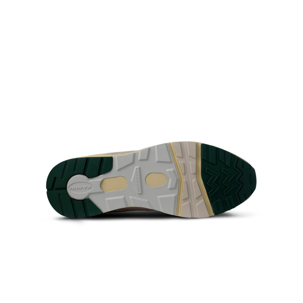 baskettes karhu legend sneakers fusion 2.0 whitecap gray cayenne F804172