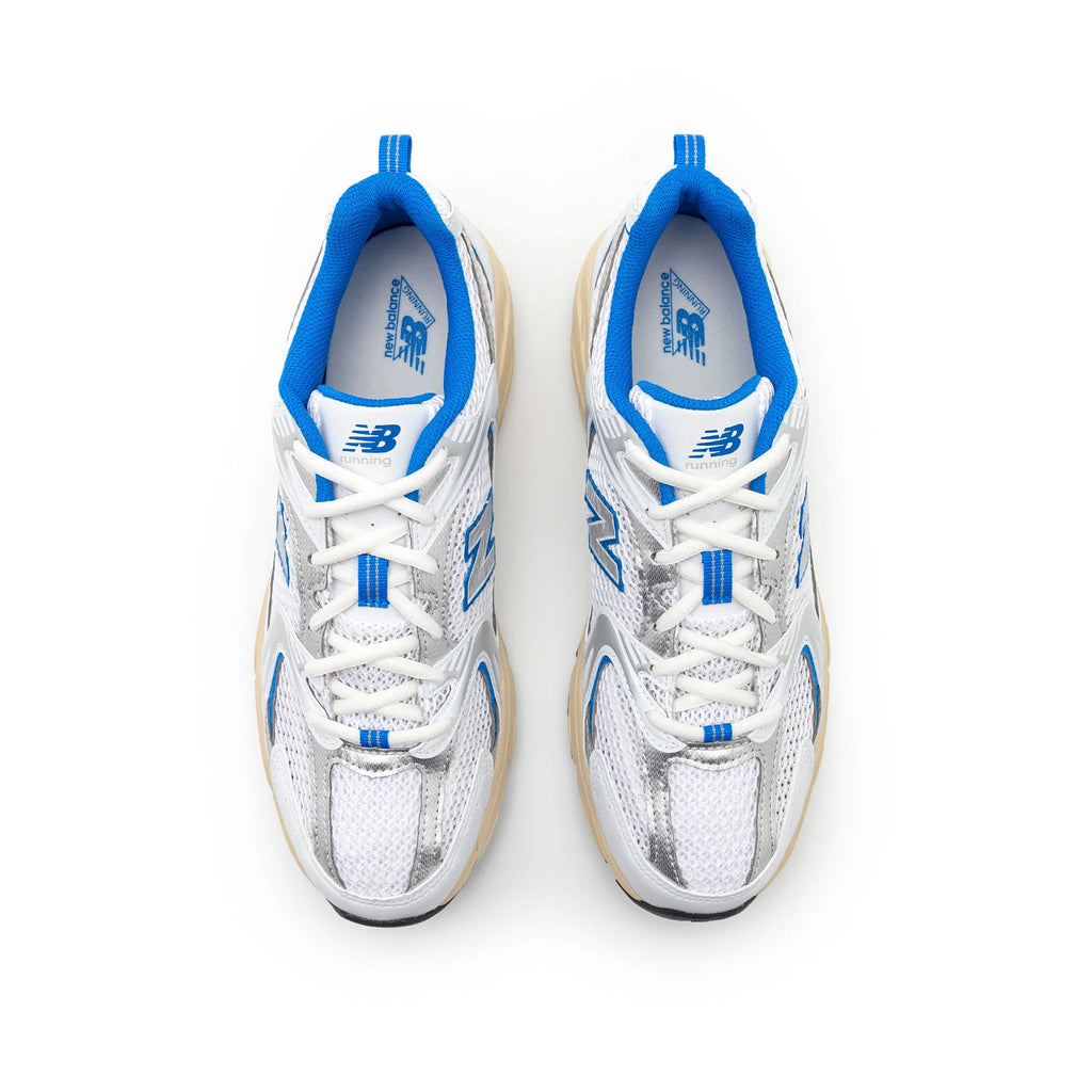 Sneakers New Balance pour femmes 530 EA - White / Blue
