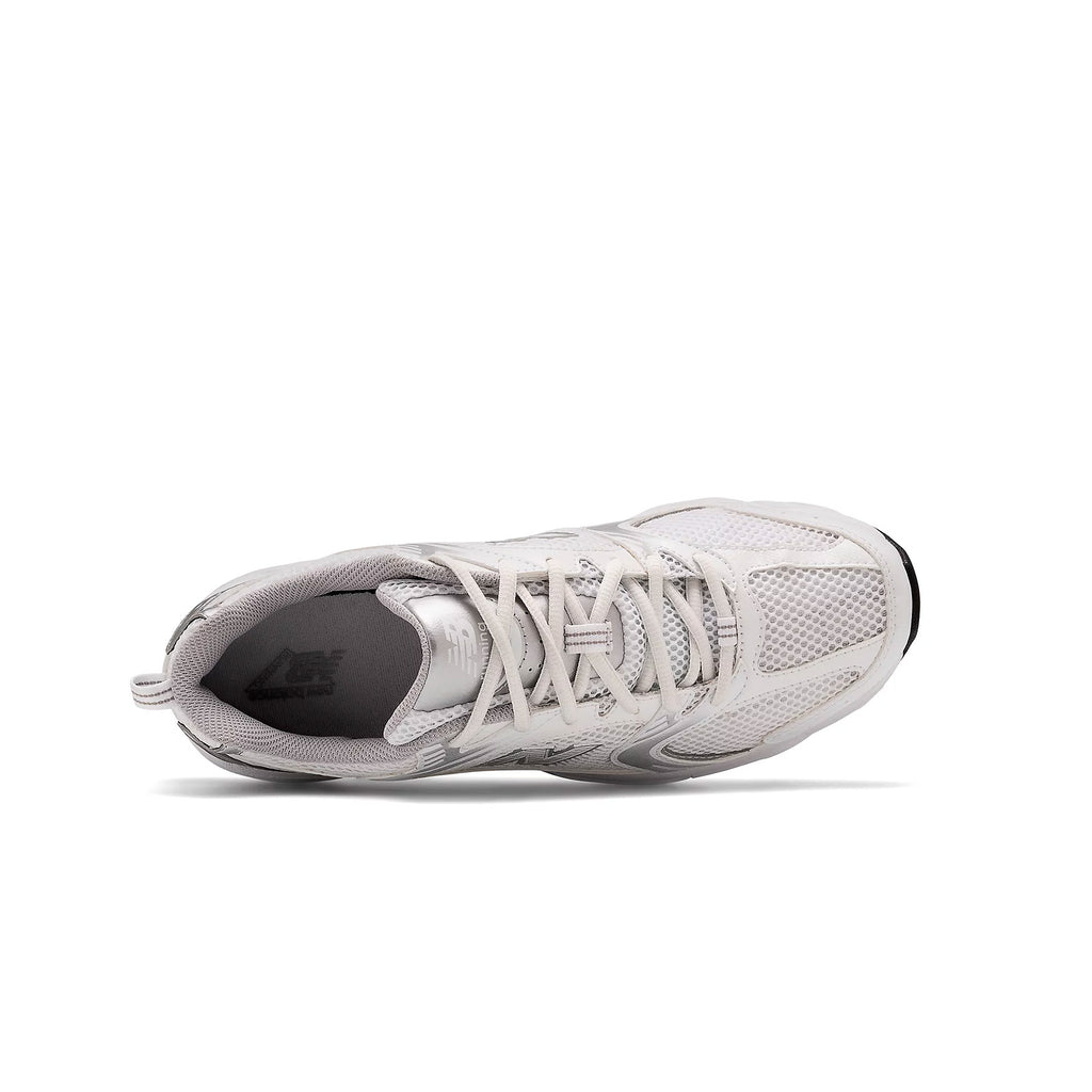 sneakers New Balance 530 SG - White metallic blanches et argentées pour femmes