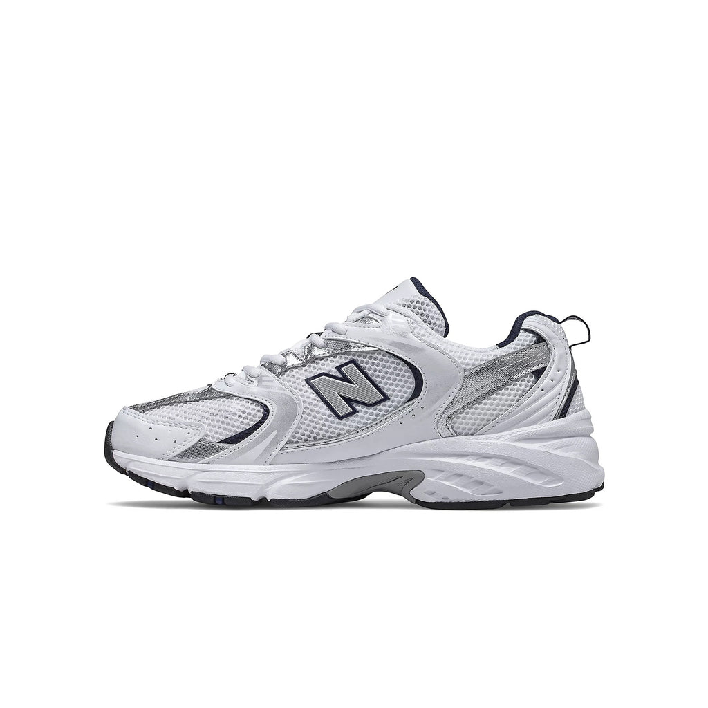 sneakers New Balance 530 SG - White Navy blanches et bleur pour femmes