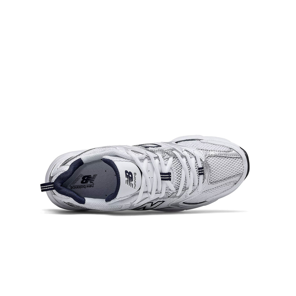 sneakers New Balance 530 SG - White Navy blanches et bleur pour femmes
