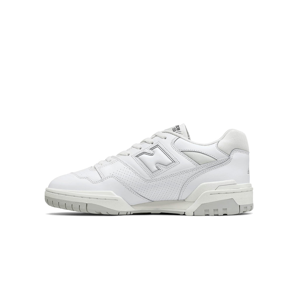 sneakers New Balance 550 PB1 blanches pour ommes et femmes White
