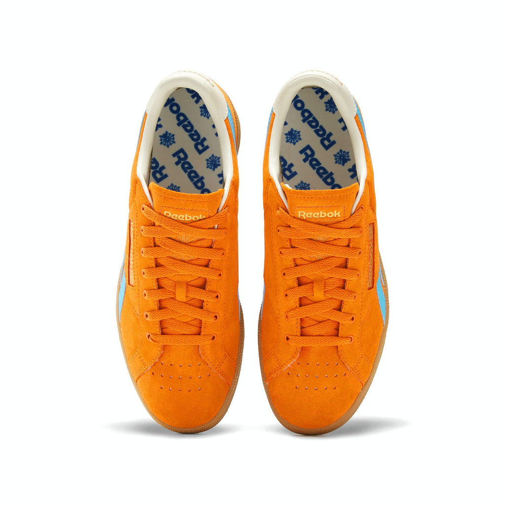 Sneakers Reebok Hommes Oranges