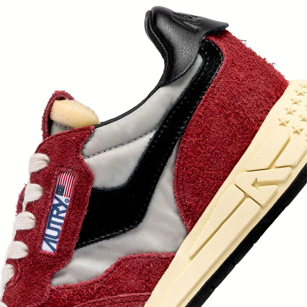 Sneakers autry reelwind Red