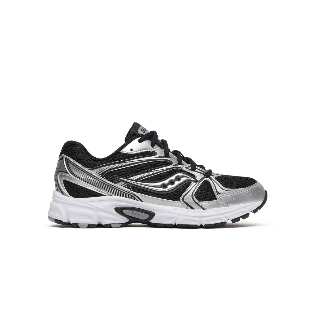 Saucony Ride Millenium silver women